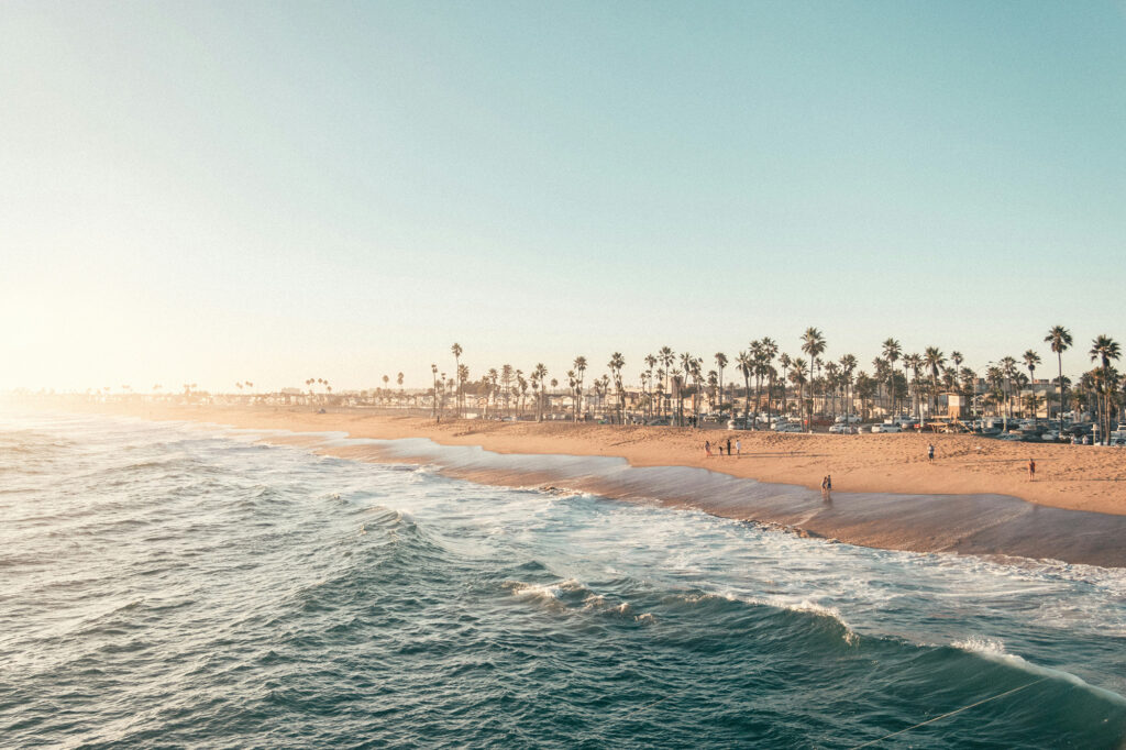 Playa de California